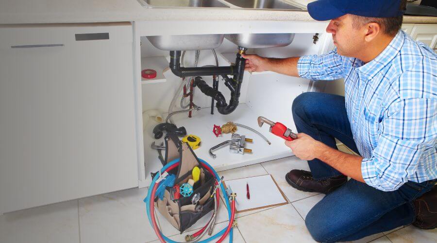 Professional water heater repair in Kremlin, MT